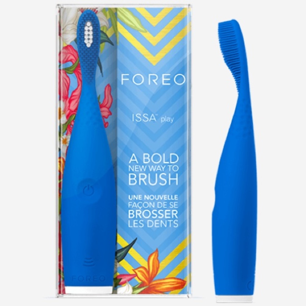 FOREO ISSA Play Cobalt Blue